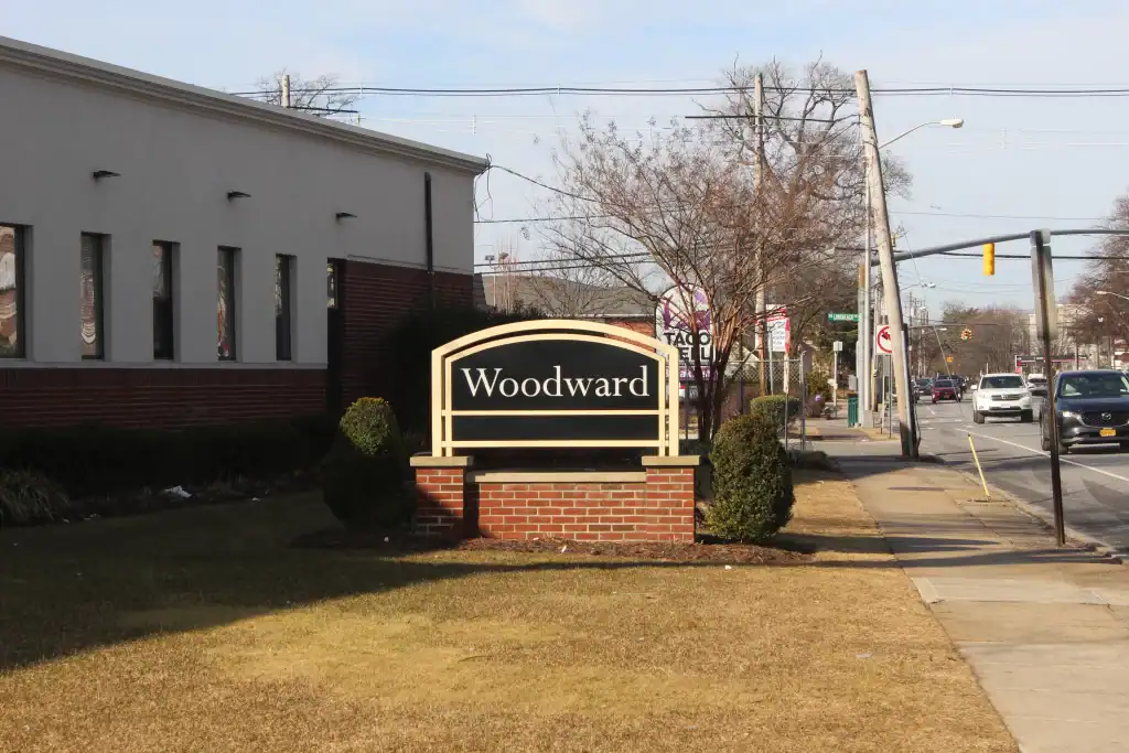 WoodWard